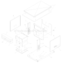 Page D Diagram and Parts List for 1679-0  Briggs and Stratton Generator